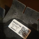 Genuine Mopar Side Shield 68443371AA. Fixed Price $19.99.
