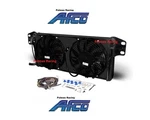 Afco Black Intercooler/ Heat Exchanger Upgrade Kit 2012-2015 Camaro ZL1 6.2 Lsa. Fixed Price $949.99.