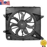 Radiator A/c Condenser Cooling Fan For 2010-2016 Cadillac Srx 3.6L GM3115234. Fixed Price $56.69.