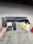 Genuine Gm Driver Side Upper Radiator Air Baffle 22839791. Fixed Price $56.50.