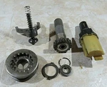2016 Gmc Yukon Denali, Front Axle Differential Actuator (X1LD05). Fixed Price $68.18.