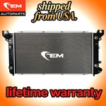 For 2014-2016 Silverado Sierra 1500 Yukon Radiator Oe Style Aluminum Core 13398. Fixed Price $84.00.
