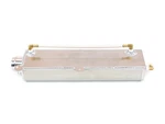 Canton Racing Overflow Tank Round Aluminum 5/16" Hose Barb Inlet Ford Mustang. Fixed Price $205.00.