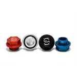 Boomba Racing 8TH Gen '06-'11 Honda Civic Si Oil Cap Blue Anodized Finish. Fixed Price $65.00.