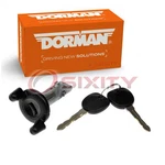 Dorman Ignition Lock Cylinder For 1999-2002 Chevrolet S10 Primary Uc. Fixed Price $52.14.