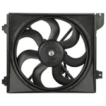A/c Condenser Cooling Fan Assembly For 2006-2007 Kia RIO5 1.6L 1599CC L4. Fixed Price $42.38.