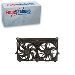 4 Seasons Dual Radiator Condenser Fan Assy For 2012-2013 Chevrolet Cheyenn. Fixed Price $296.38.