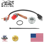 DZ102076 Engine Coolant Heater Block Kit For John Deere RE227949. Fixed Price $109.99.